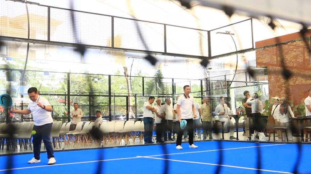 Ambisi Sport Tourism Mandalika: Fasilitas Padel Baru, Solusi Nyata atau Sekadar Pelengkap PON 2028?