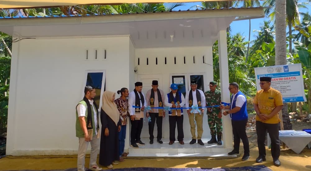 Pemko Lhokseumawe Gandeng Islamic Relief, 20 Rumah Layak Huni Diserahkan—Apakah Ini Solusi Jangka Panjang?