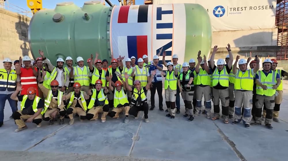 Ambisi Nuklir Mesir 2028: Pertaruhan Energi Bersih atau Ketergantungan Geopolitik pada Rusia?