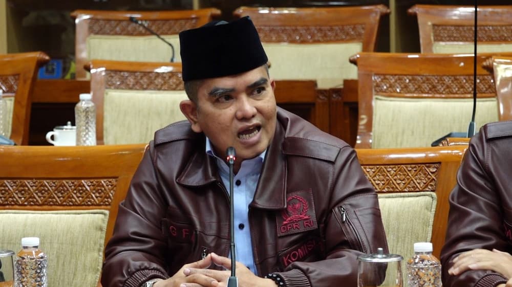 Skandal Korupsi Febrie Adriansyah: DPR Desak Penegakan Hukum Tanpa Pandang Bulu