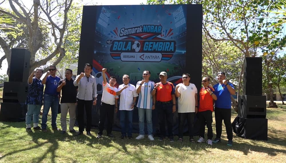 Antara dan ITDC Gelar Nobar Piala Dunia 2026: Harga Tersembunyi di Balik Sport Tourism Bali