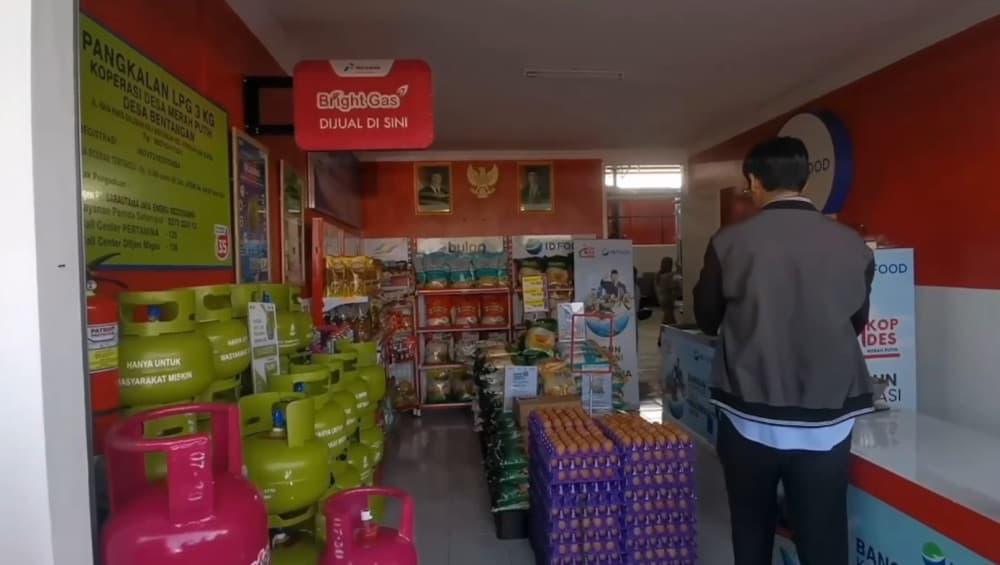 Koperasi Desa Merah Putih: 223 Triliun Rupiah? Realitas dan Risiko di Balik Angka Besar