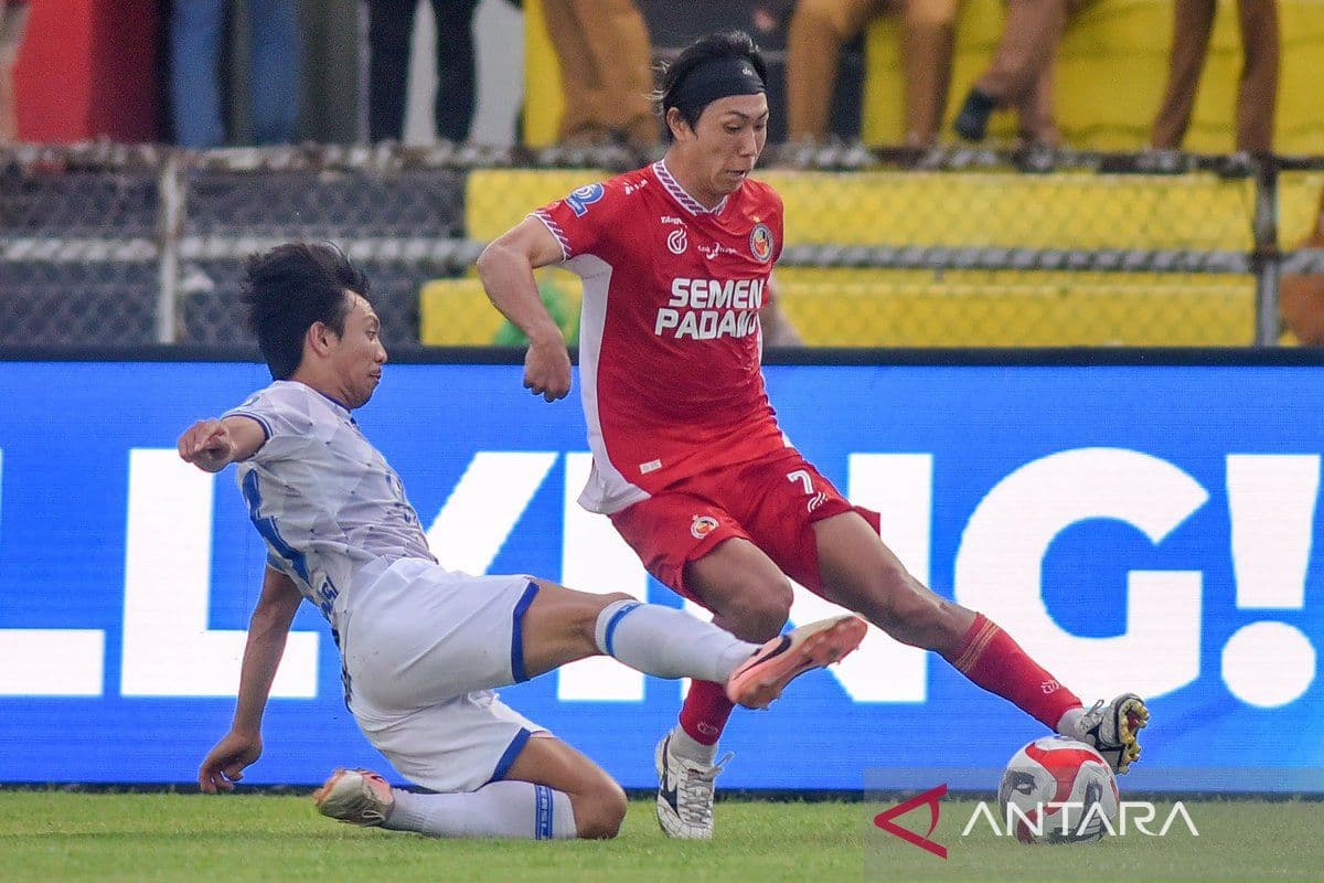 Transfer Mengejutkan: Wahyudi Hamisi Tinggalkan Persijap, Sambut Tantangan Baru di Persita Tangerang