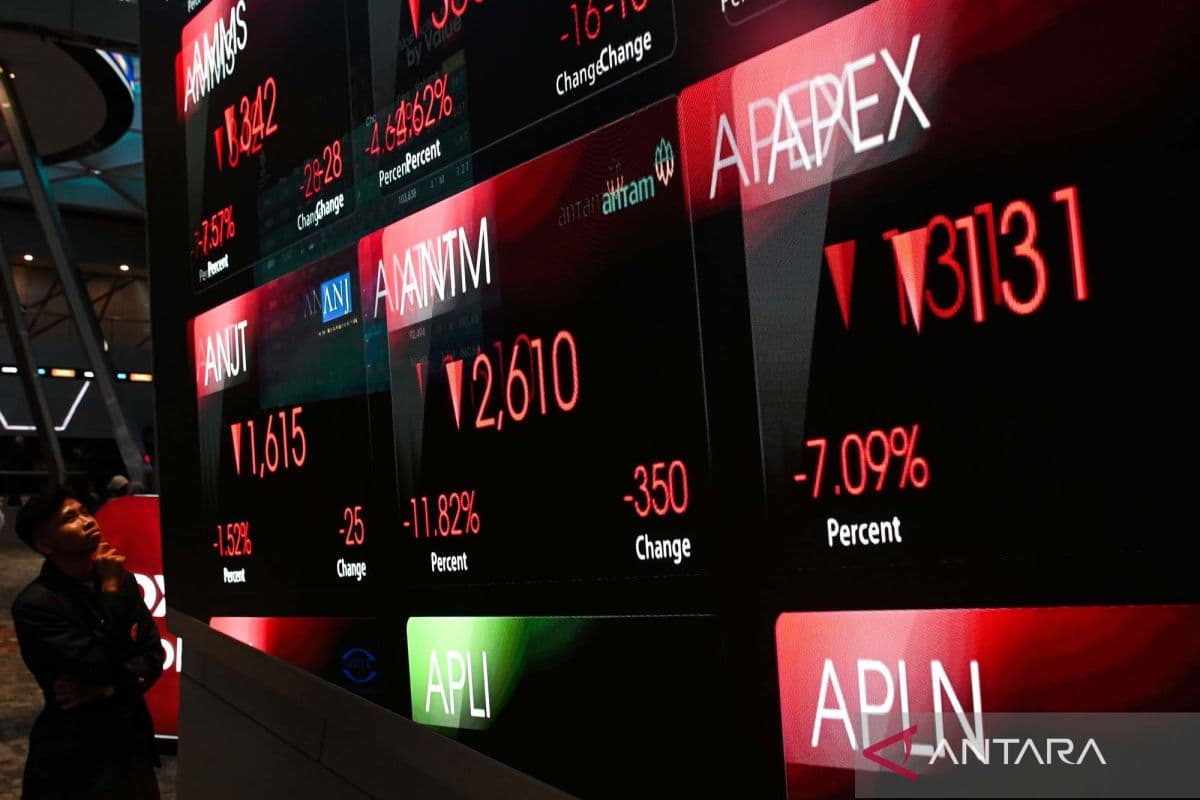 IHSG Menghijau di Awal Pekan: Kenaikan Tipis ke 5.934 Jadi Sinyal Apa?