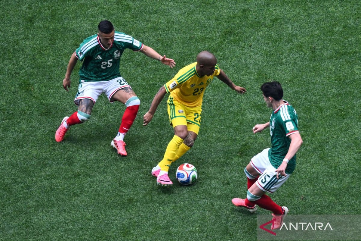 Tragedi Muda Bintang Afrika Selatan: Jayden Adams Meninggal Usai Debut Piala Dunia 2026