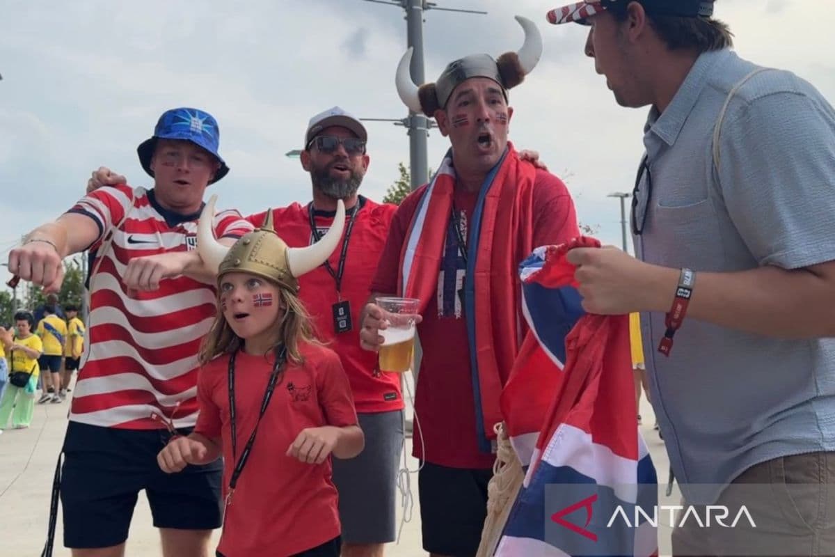 Haaland vs The Three Lions: Norwegia Cari Kemenangan Sejati di Piala Dunia 2026