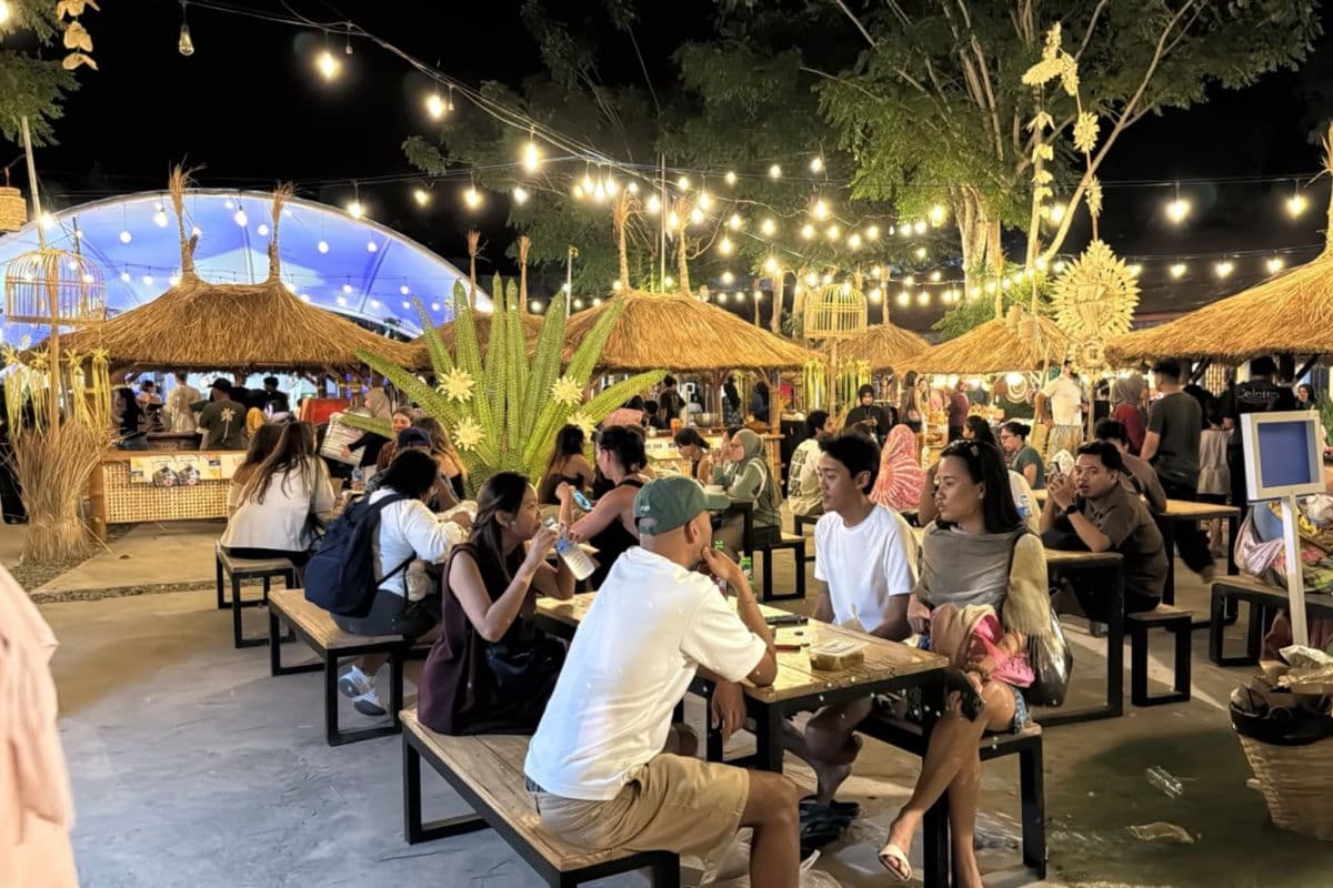 Mandalika Street Food Festival: Janji Besar ITDC untuk Lombok, Tapi Apa Hasil Nyatanya?
