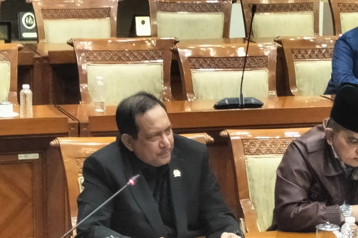 Skandal Eks Jampidsus: Emas 74 Kg Terungkap, Panja DPR Desak 'Bongkar' Seluruh Harta Tersembunyi FA