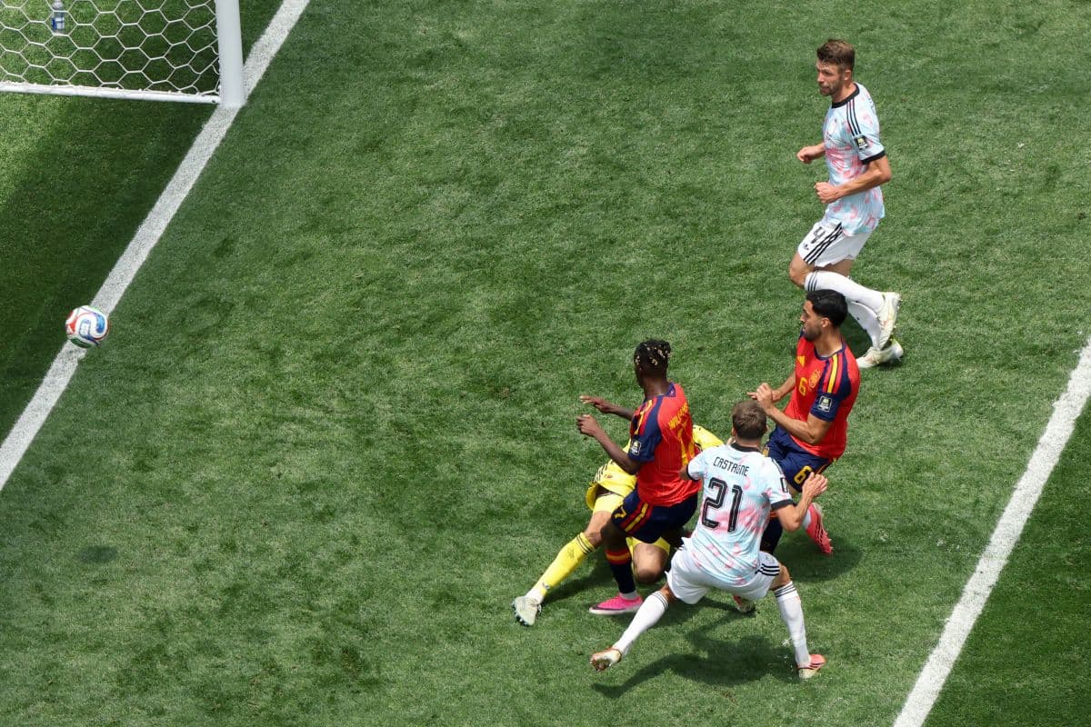 Fenomena 'Kebetulan' Berulang: Mikel Merino, Pahlawan Super-Sub yang Membawa Spanyol ke Ambang Final