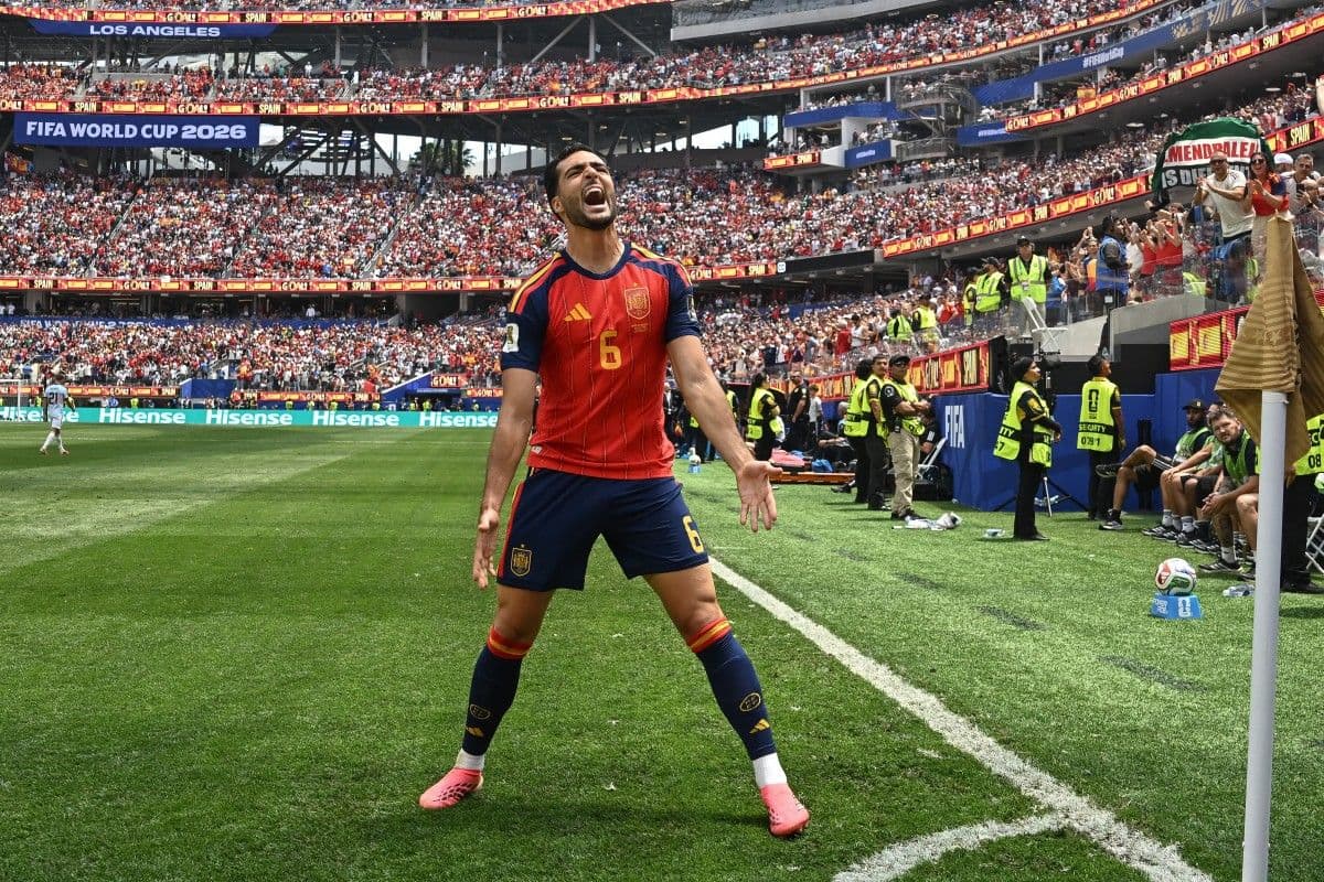 Mikel Merino, sang Penyelamat di Menit 88: Bagaimana Spanyol Menaklukkan Belgia ā dan Mengapa Prancis Justru Lebih Menakutkan Dari Sebelumnya