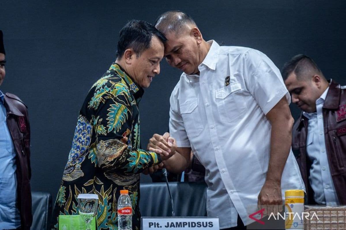 Ujian Integritas Korps Adhyaksa: Eks Jampidsus Febrie Adriansyah Kini Jadi Target Operasi Kejaksaan Agung