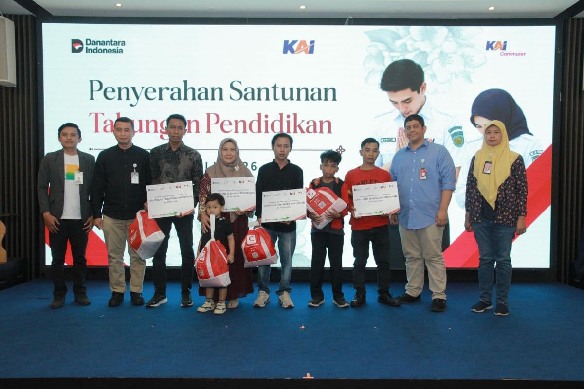 KAI Angkat 5 Anak Korban Kecelakaan Bekasi Timur dengan Beasiswa Rp60āÆJuta per Anak: Janji atau Sekadar Gimik?