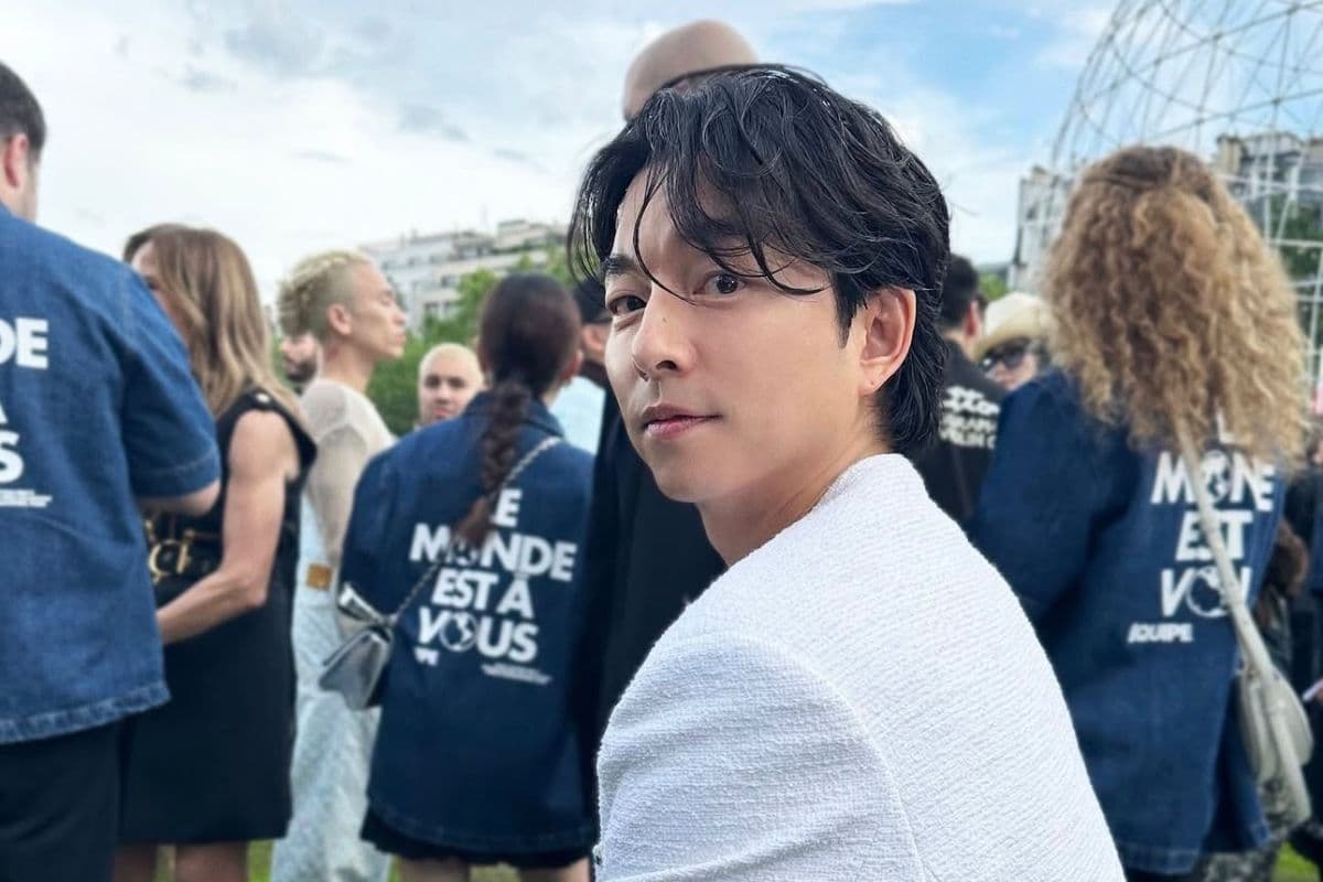 Gong Yoo Akhirnya 'Menyentuh' Jakarta: Lebih dari Sekadar Fanmeeting, Sebuah Strategi Ekspansi Hallyu