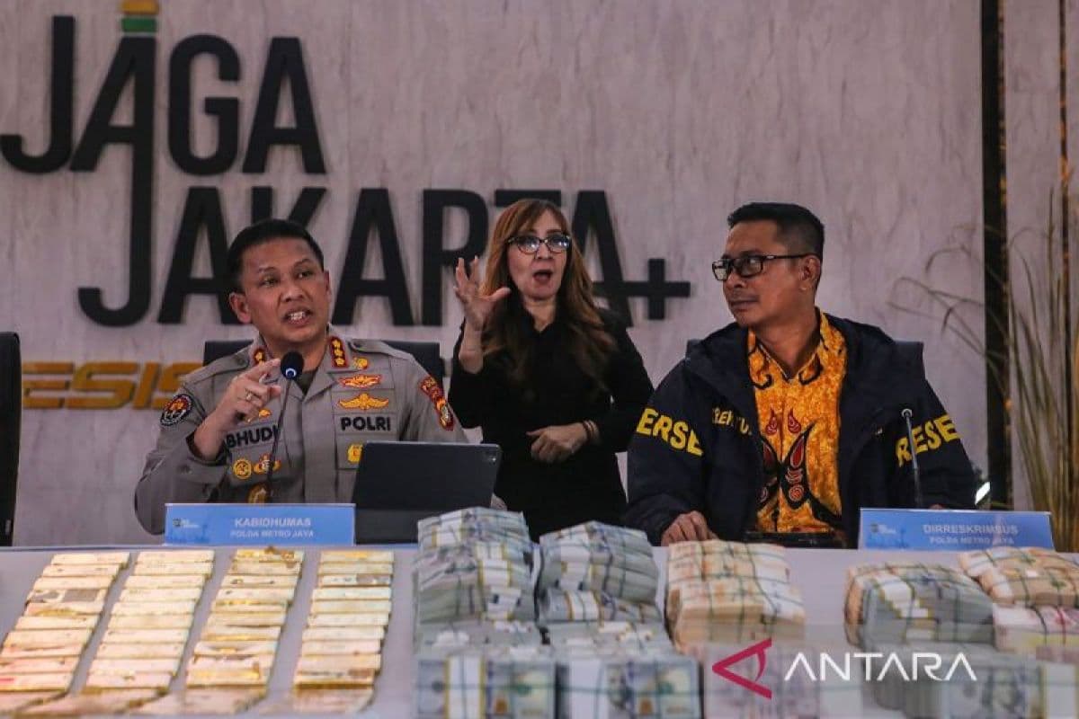 Skandal Aset TPPU, Pengamen Tewas, dan Penangkapan Narkoba: Deretan Kasus Kriminal yang Mengguncang Jakarta