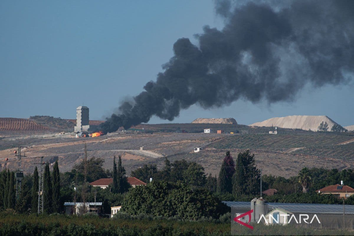 Kerugian Pertanian Lebanon Melewati US$1 Miliar Akibat Serangan Israel: Apa Dampaknya bagi Ketahanan Pangan?