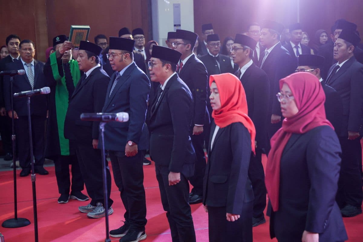 Mutasi Pejabat di Surabaya: Sinyal Tegas Lawan Pungli di Sentra Wisata Kuliner