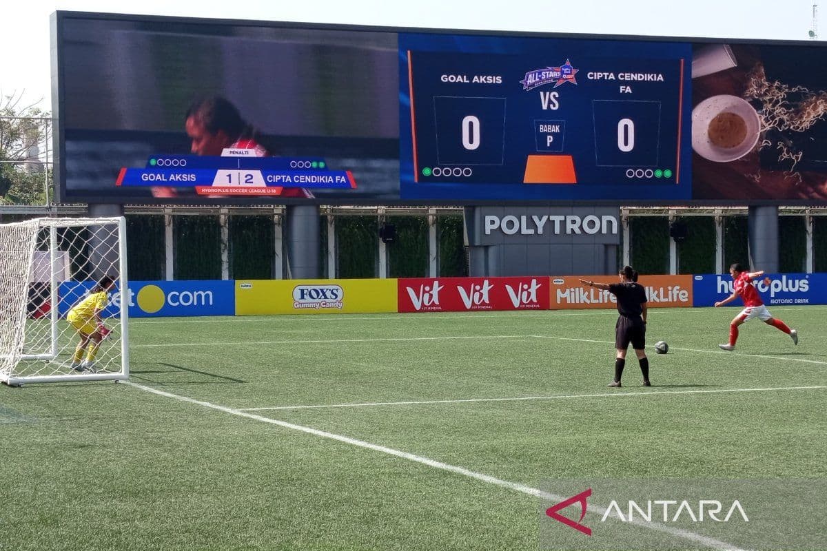 Generasi Muda Sepak Bola Indonesia Tunjukkan Kedewasaan Taktik: Wasit Puji Pemahaman Aturan di HSL All‑Stars