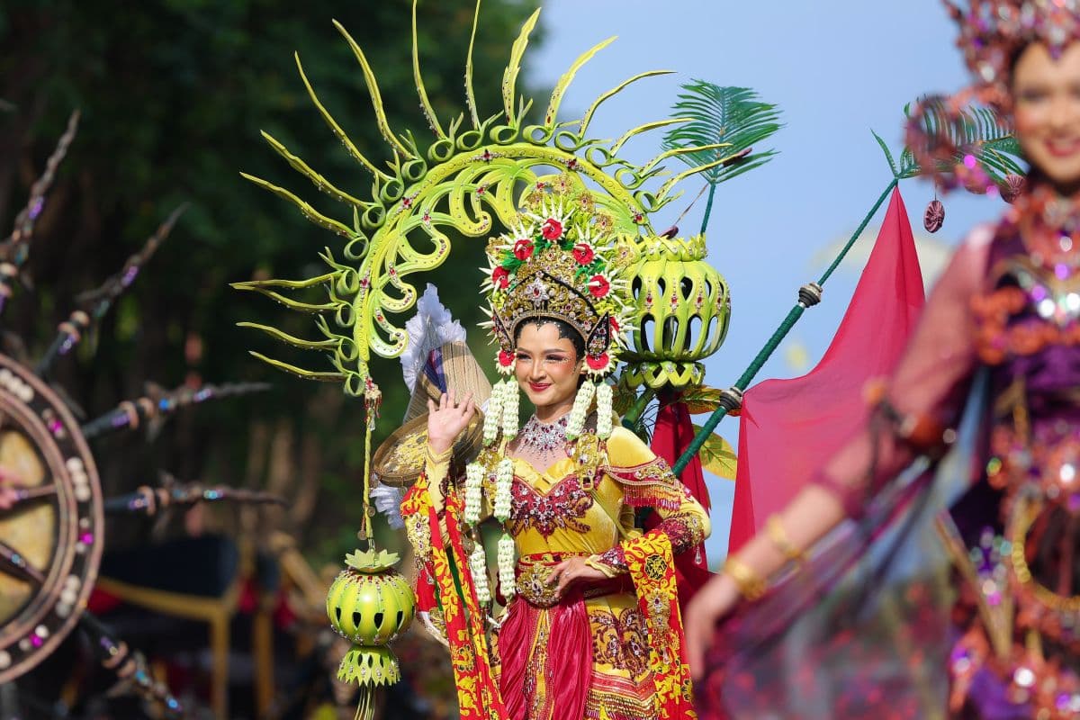 Banyuwangi Bakar Wisatawan: BEC 2026, Lomba Lari, dan UMKM Jadi Magnet Turis!