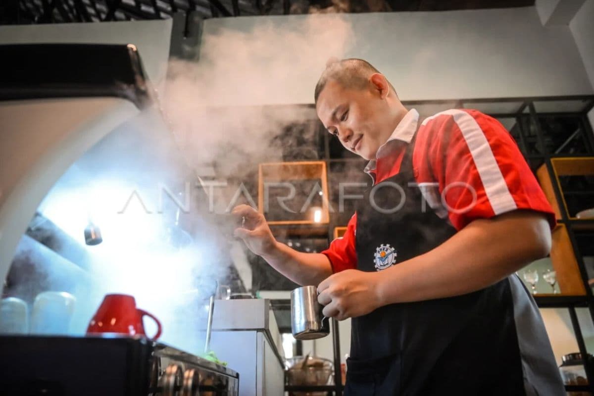 PPKD Jaksel Buka Pelatihan Barista & Bahasa Jepang, Siap Sediakan Tenaga Kerja Siap Pakai 2026