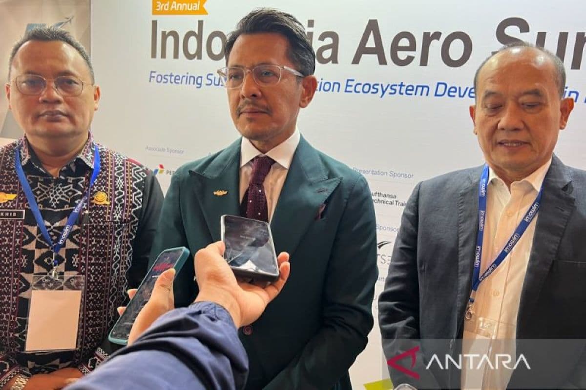 INACA Buka Jalan SAF: Cara Maskapai Indonesia Menangkal Pajak Karbon dan Tetap Kompetitif