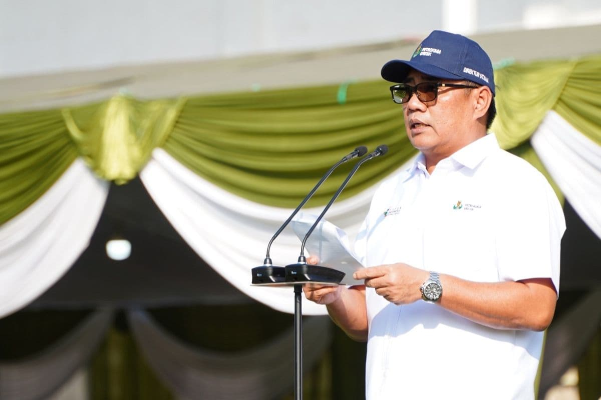 Petrokimia Gresik Genap 54: Di Balik Angka Produksi yang Melonjak, Ada Janji dan Tantangan Besar