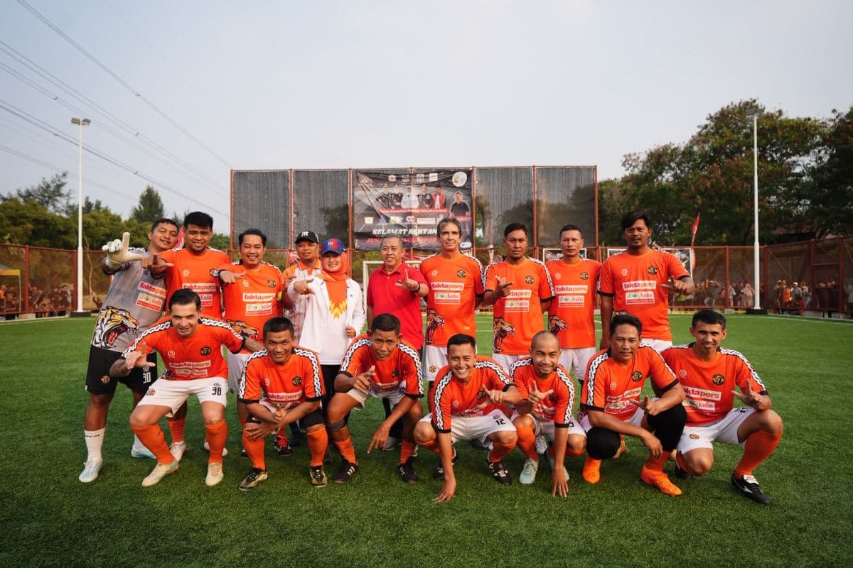 Legenda Persija Berserak Mini Soccer Wali Kota Cup 2026: Apakah Ini Langkah Pemasaran atau Peningkatan Olahraga Masyarakat?