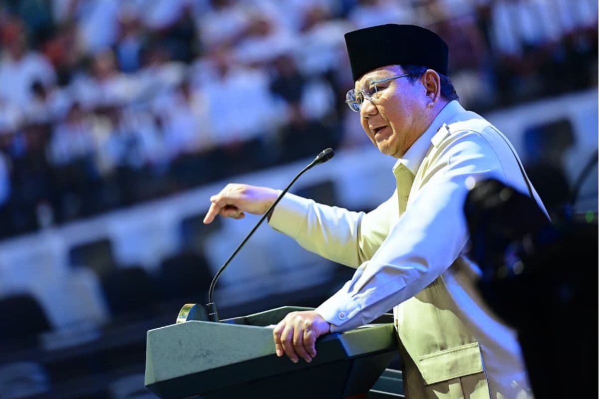 Prabowo Buka Rahasia Ekonomi Kerakyatan: Ini yang Sebenarnya Rencananya!