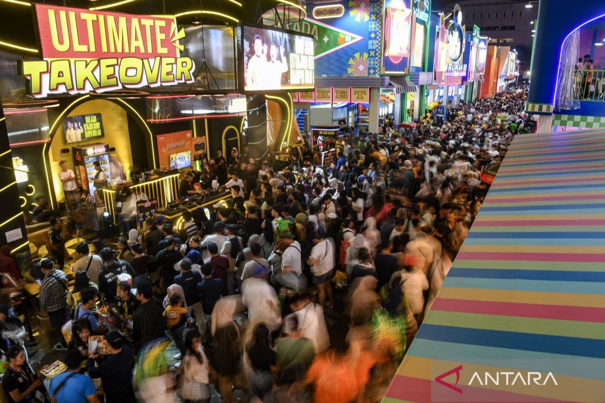Jakarta Fair 2026 Meraup Rp8,2 Triliun: Apa yang Terjadi di Balik Angka Besar Ini?