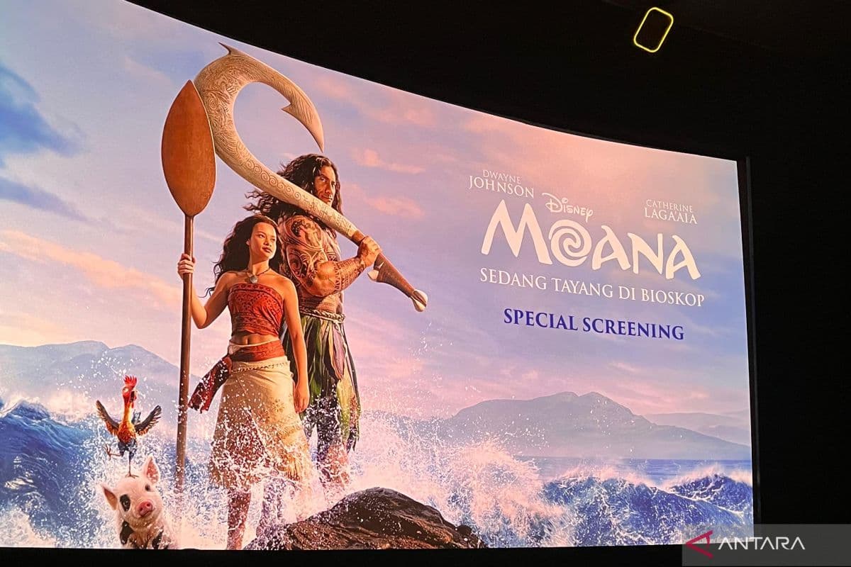 Live‑Action “Moana”: Disney Menggandakan Nostalgia atau Menyajikan Sekadar Remake Tanpa Inovasi?