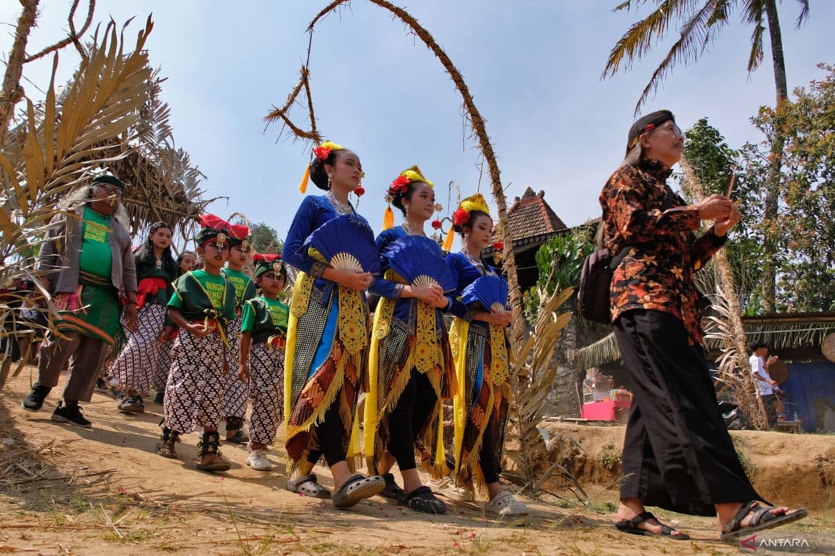 Festival Lima Gunung 2026: Seni Petani Tanpa Sponsor Menggugah Identitas Budaya Lokal