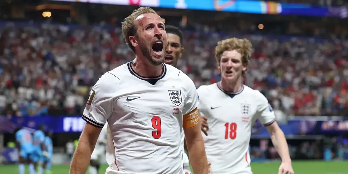 Battle of the Titans! Harry Kane vs Erling Haaland: Siapa yang Bakal 'Kena Mental' di Miami?
