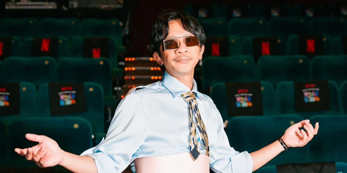 Aming Bongkar Rahasia Besar di Film ‘AKU SEBELUM AKU’: Guru, Orang Tua, dan Pengaruh Lingkungan yang Bikin Penasaran!