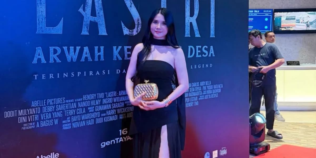 Momen Mengharukan Era Lolita Bareng Gary Iskak di Film Horor ‘LASTRI’: Kenangan Manis di Balik Syuting!