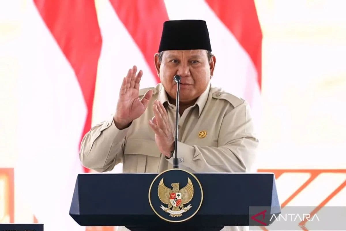Bendungan, Bensin, dan Bencana Sistemik: Di Balik Pesta Peresmian Prabowo dan Retorika 'Lumbung Pangan Dunia'