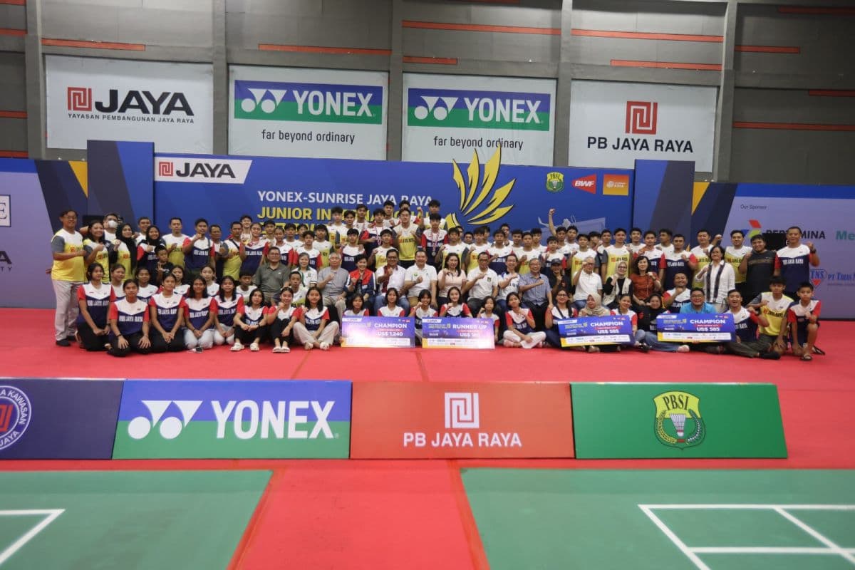PBSI Gali Bakat di Jaya Raya Junior 2026: Antara Harapan Regenerasi dan Kegagalan Sistematis