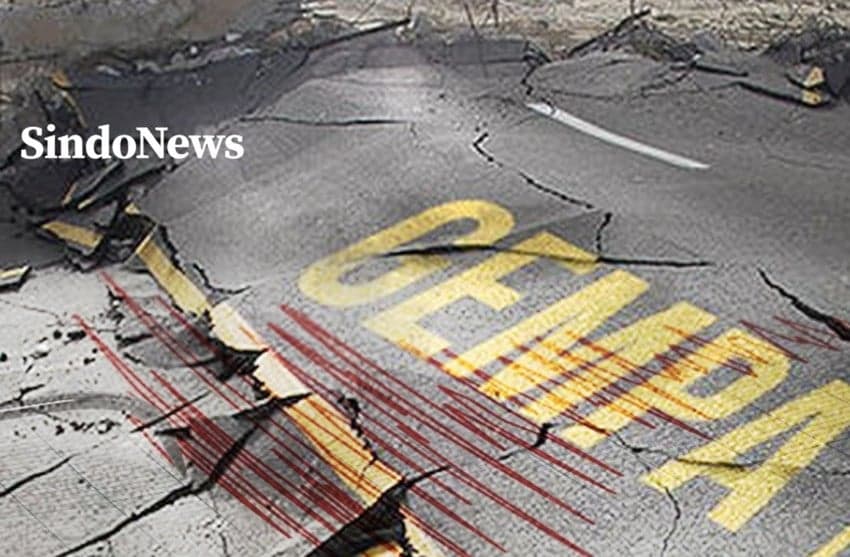 Gempa M5,6 Guncang Kepulauan Sangihe, Simak Hasil Analisis BMKG