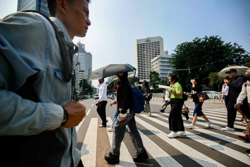 BMKG Catat 10 Daerah dengan Suhu Harian Tertinggi, Makassar Sentuh 35,5 Derajat Celsius