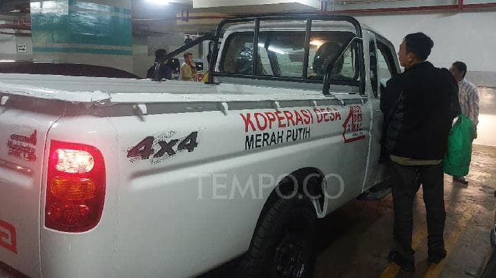 Skandal Rp 5,5 Triliun di Balik Program Pikap Kopdes Merah Putih: ICW Bongkar Dagingnya, Pemerintah Diam?
