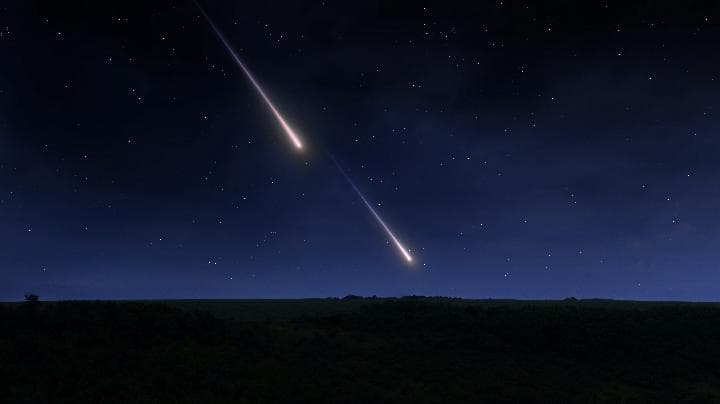 Meteor Gila Ini Bikin Jawa Terbelalak! Ini Penjelasan Ilmiah dan Dampak Teknologi Masa Depan