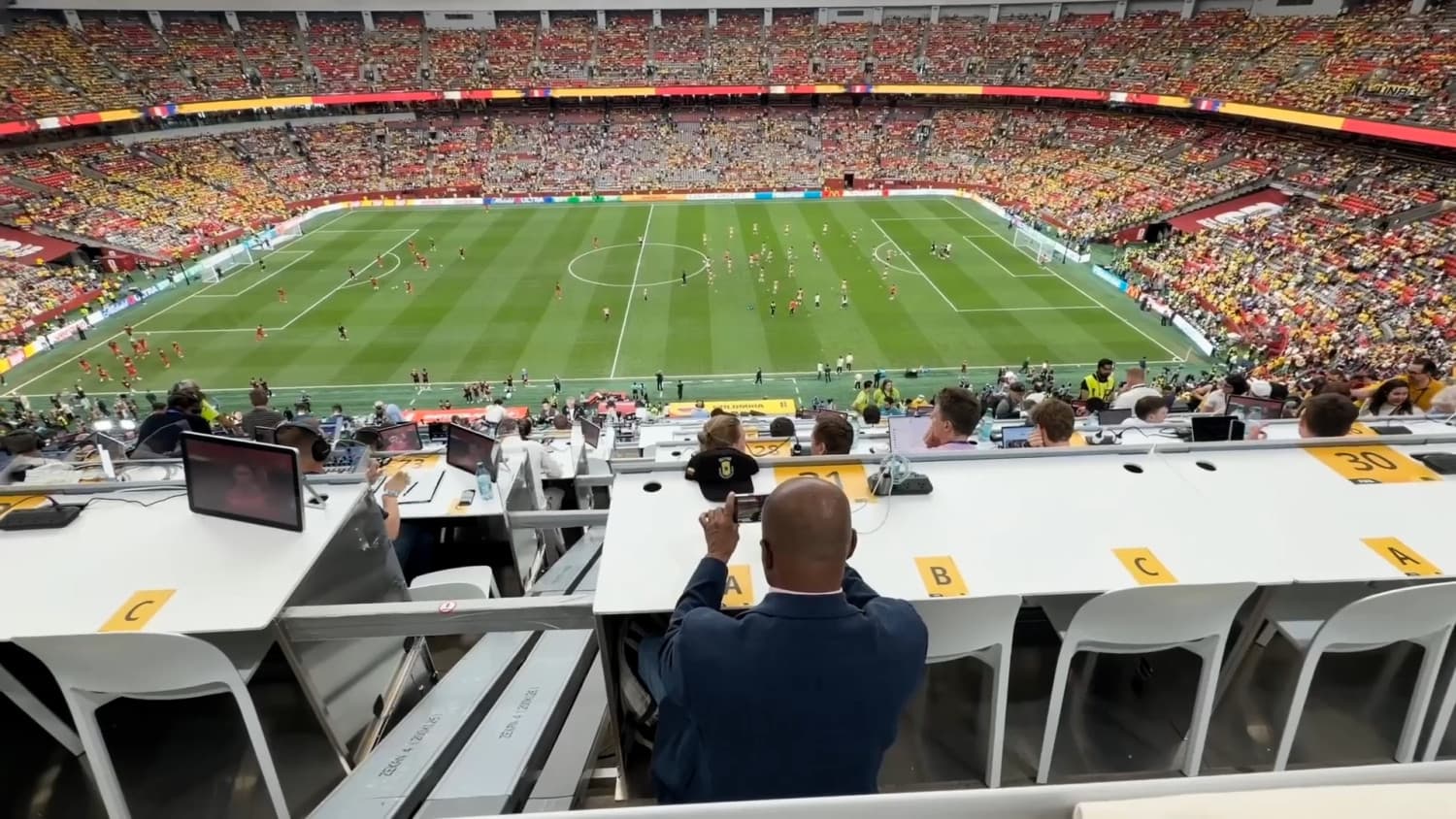 Menakar Kesiapan BC Place: Ambisi Kanada dalam Panggung Megah Piala Dunia 2026