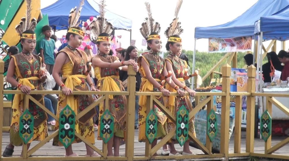 Festival Pesona Sebangau 2026: Pemerintah Palangka Raya Manfaatkan Wisata Air Hitam untuk Dorong Pariwisata, Budaya Dayak, dan UMKM
