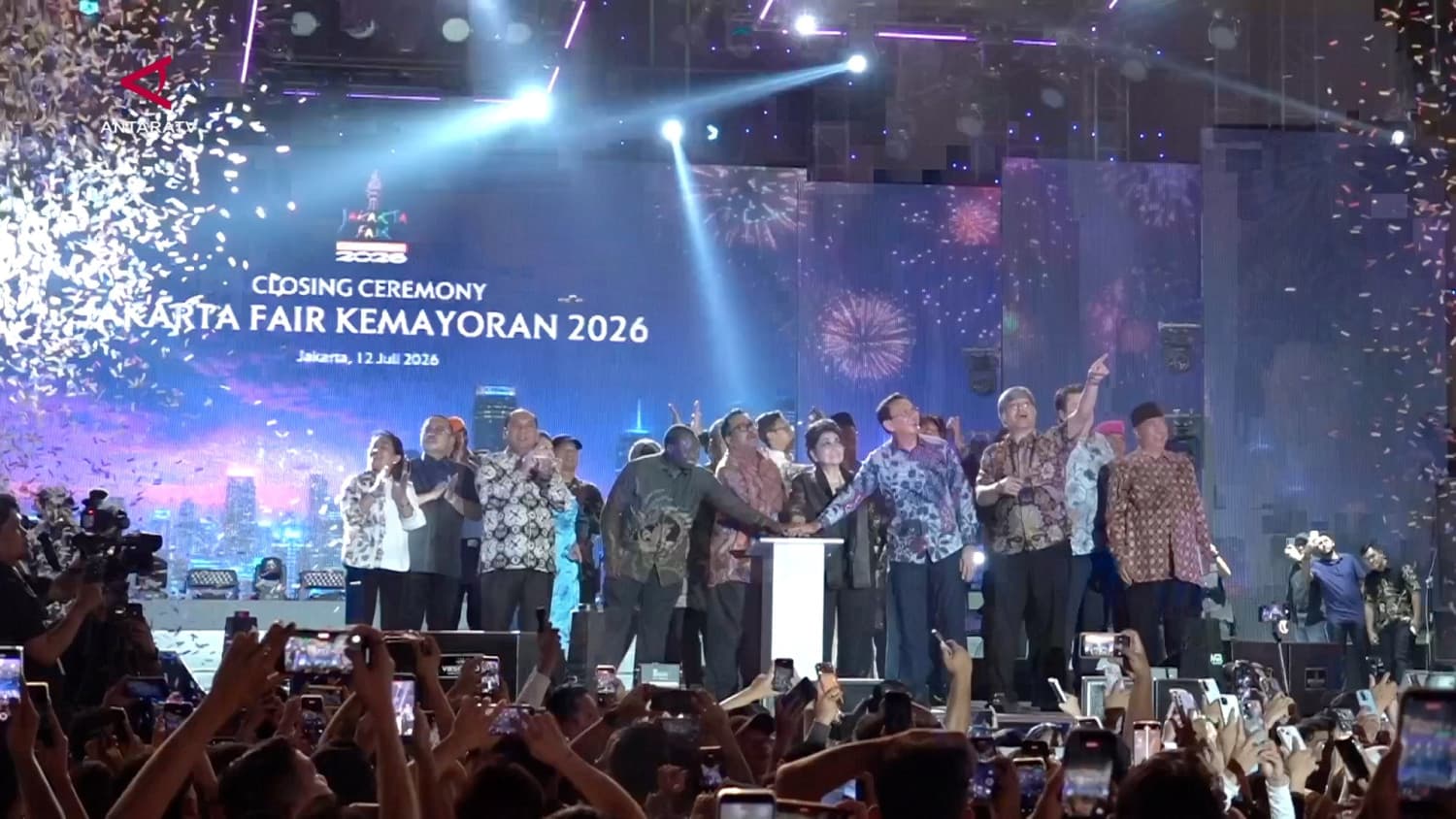 Jakarta Fair 2023 Ditutup, Transaksi Capai Rp8,2 Triliun: Apa Arti Besar Ini?