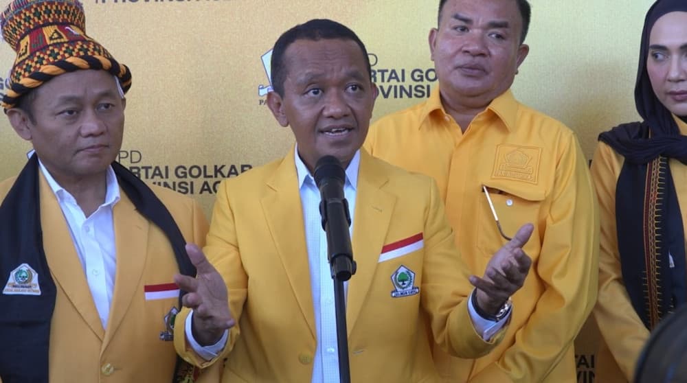 Blok Andaman: Ambisi 'Untung Semua Pihak' Bahlil di Tengah Teka-Teki Skema Pengolahan Gas