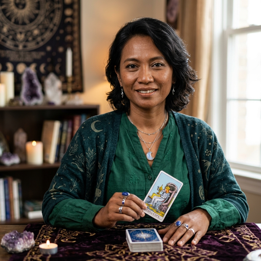 Ningsih Tarot