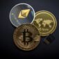 BTC price drops 1