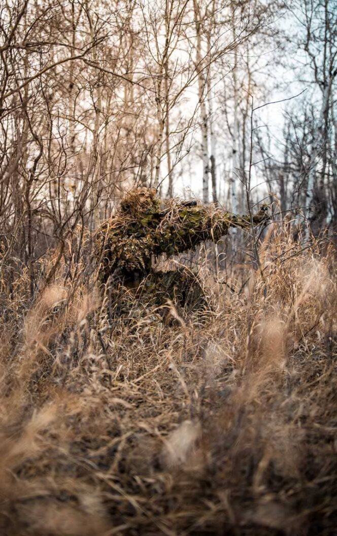 
 Near the frontline in eastern Ukraine, snipers and skepticism abound