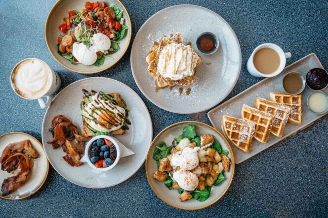 
 Delicious food trends to follow in 2022.