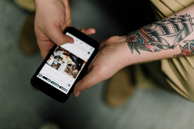 
 Finding friends on web: Good or Bad?