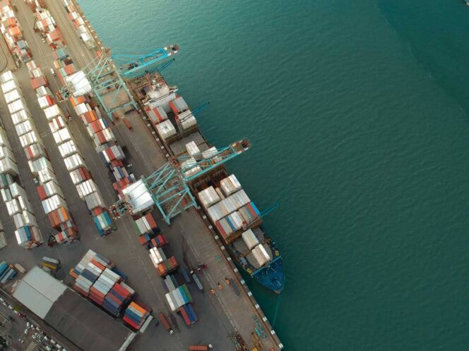 
 U.S. blocks import of Chinese goods made with forced labor