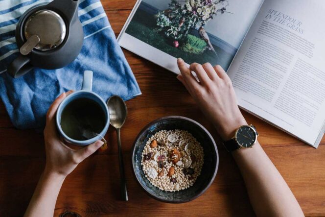 
 Practicing gratitude regularly can make you less stressed and sleep better